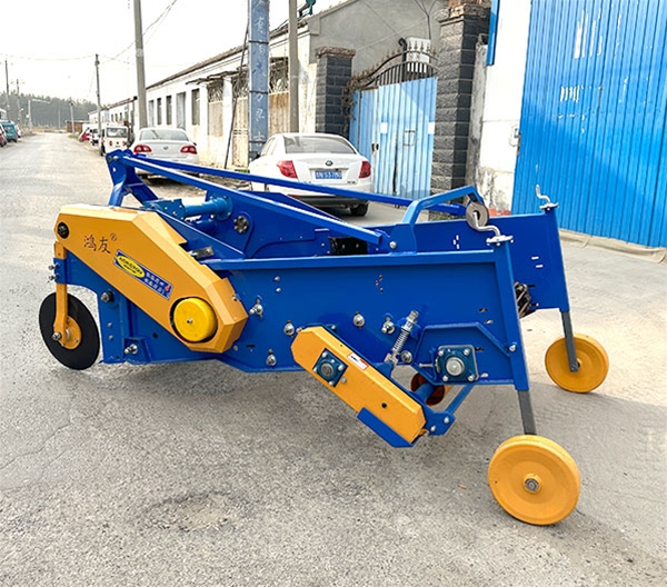 4UD-S馬鈴薯收獲機